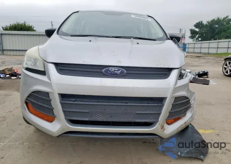 2016 Ford Escape S z USA, uszkodzony, nr VIN 1FMCU0F79GUA09588